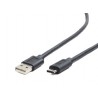 CABLE USB M/USB TIPO C MACHO 1M (10.01.2101)