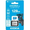 MICROSD 128GB Kioxia EXCERIA G3 CLASE 10 (Canon Digital incluido)