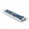 Caja Externa para Disco SSD M.2 NVMe TooQ TQE-2200/ USB 3.1 Gen2/ Sin tornillos